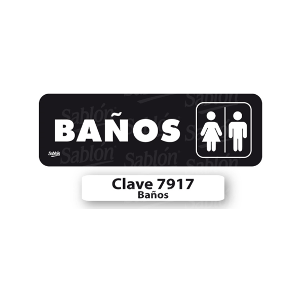 SENAL DE BANOS 7917